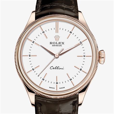 rolex cellini oro nuovo